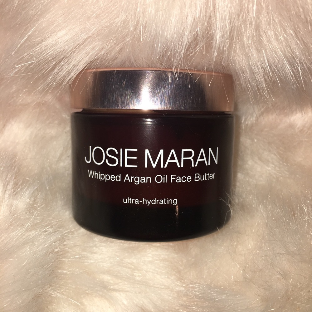 Josie Maran Vanilla Apricot Face Butter